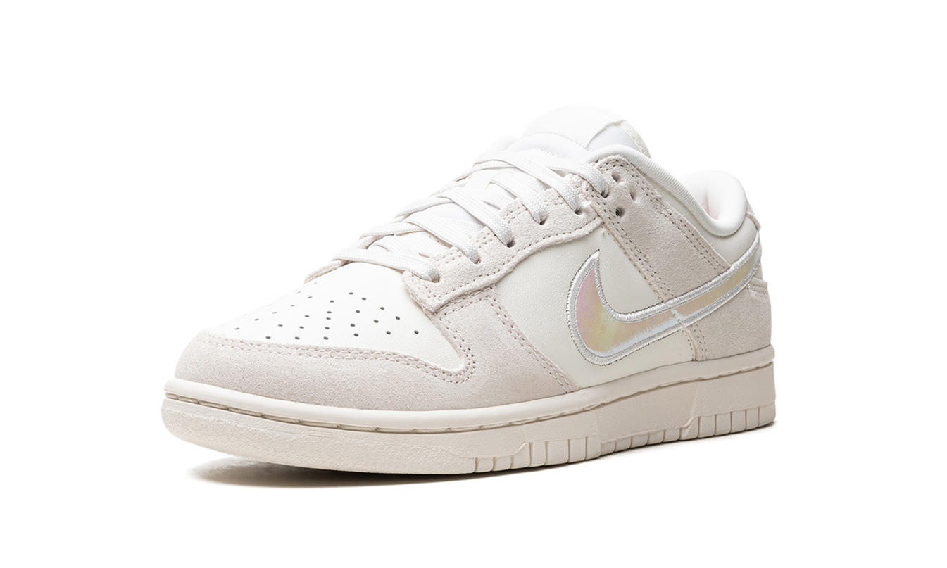 Nike Dunk Low WMNS "Iridescent Swoosh"