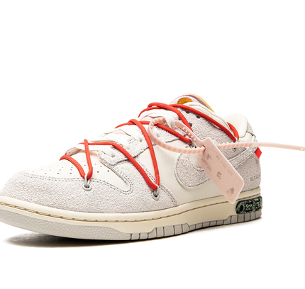 Nike Dunk Low "Off-White - Lot 33"