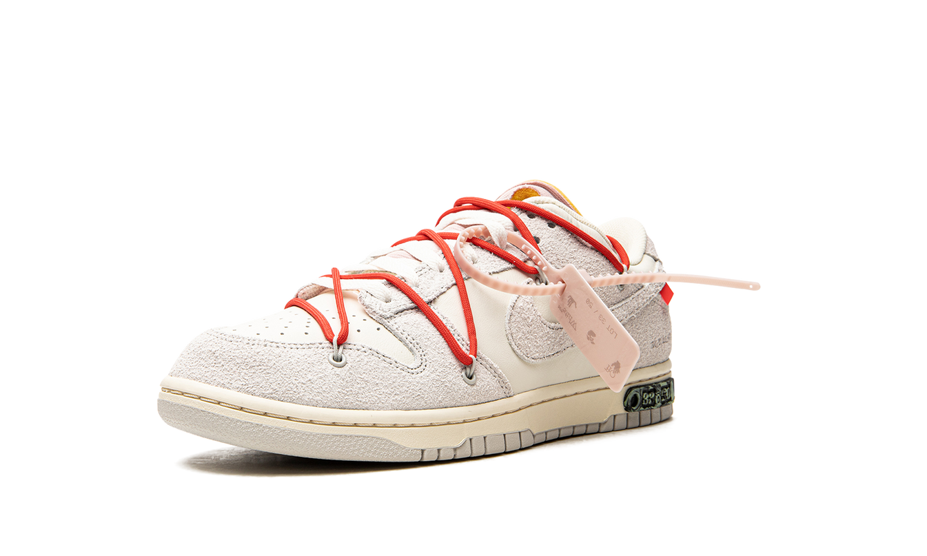 Nike Dunk Low "Off-White - Lot 33"