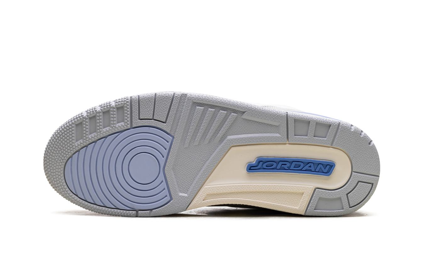 Air Jordan 3 "Lucky Shorts"