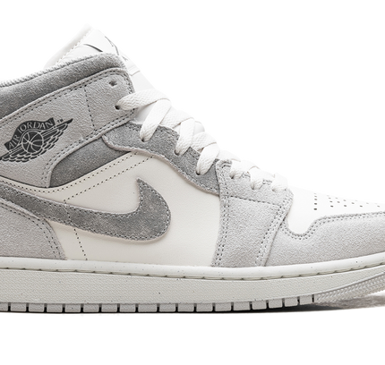Air Jordan 1 Mid SE "Grey Sail"