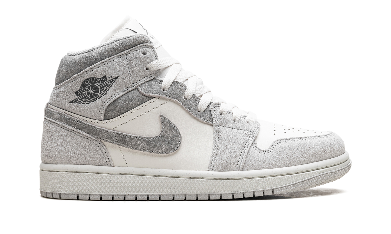 Air Jordan 1 Mid SE "Grey Sail"