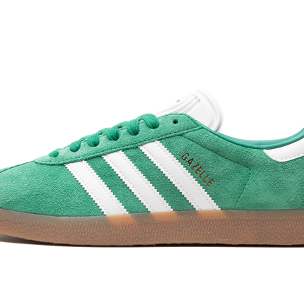 Adidas Gazelle "Green Gum"