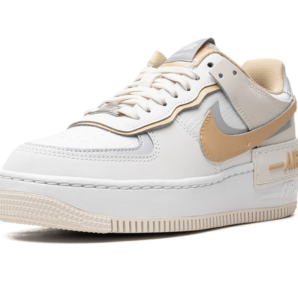 NIKE Air Force 1 Low Shadow WMNS "Sail Tan"