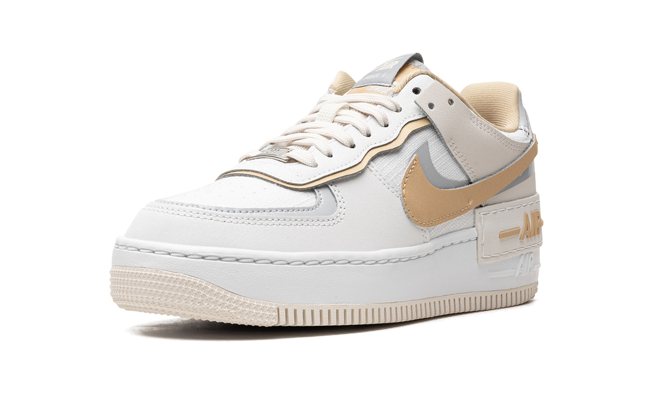 NIKE Air Force 1 Low Shadow WMNS "Sail Tan"