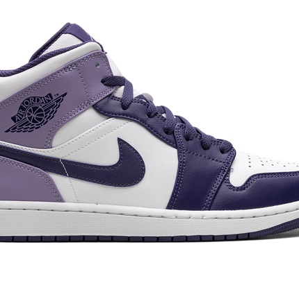 Air Jordan 1 Mid "Sky J Purple"
