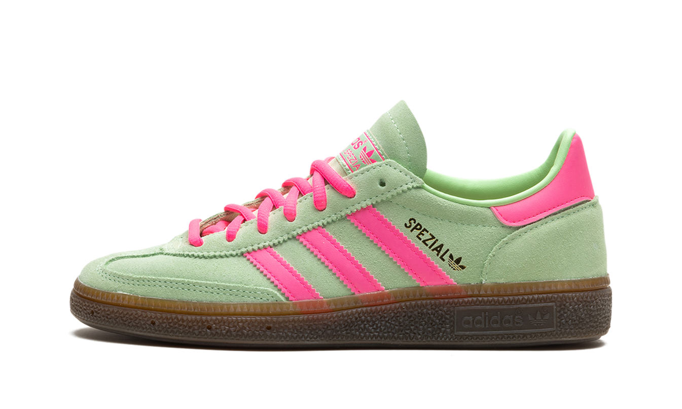 Adidas Handball Spezial "Semi Green Spark"