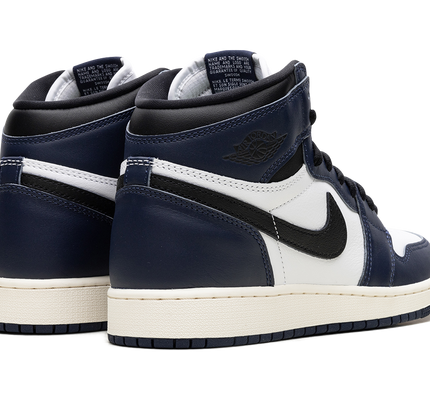 Air Jordan 1 Retro High OG GS "Navy"