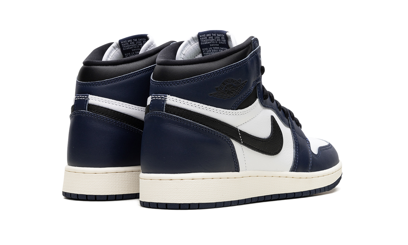 Air Jordan 1 Retro High OG GS "Navy"