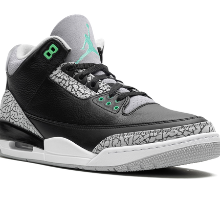 Air Jordan 3 Retro "Green Glow"