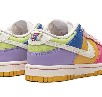 Nike Dunk Low WMNS "Multicolor"
