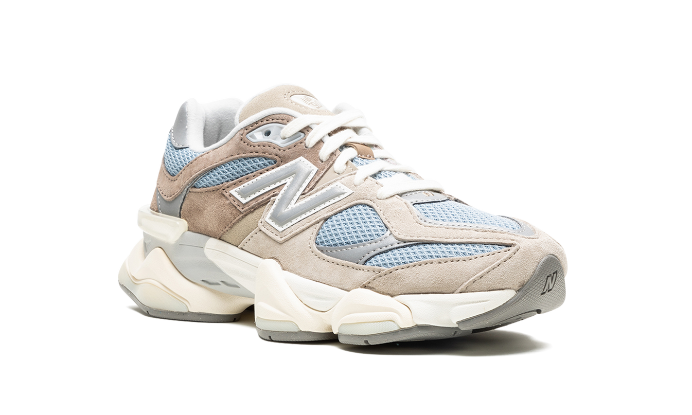 New Balance 9060 "Sea Salt/Blue"