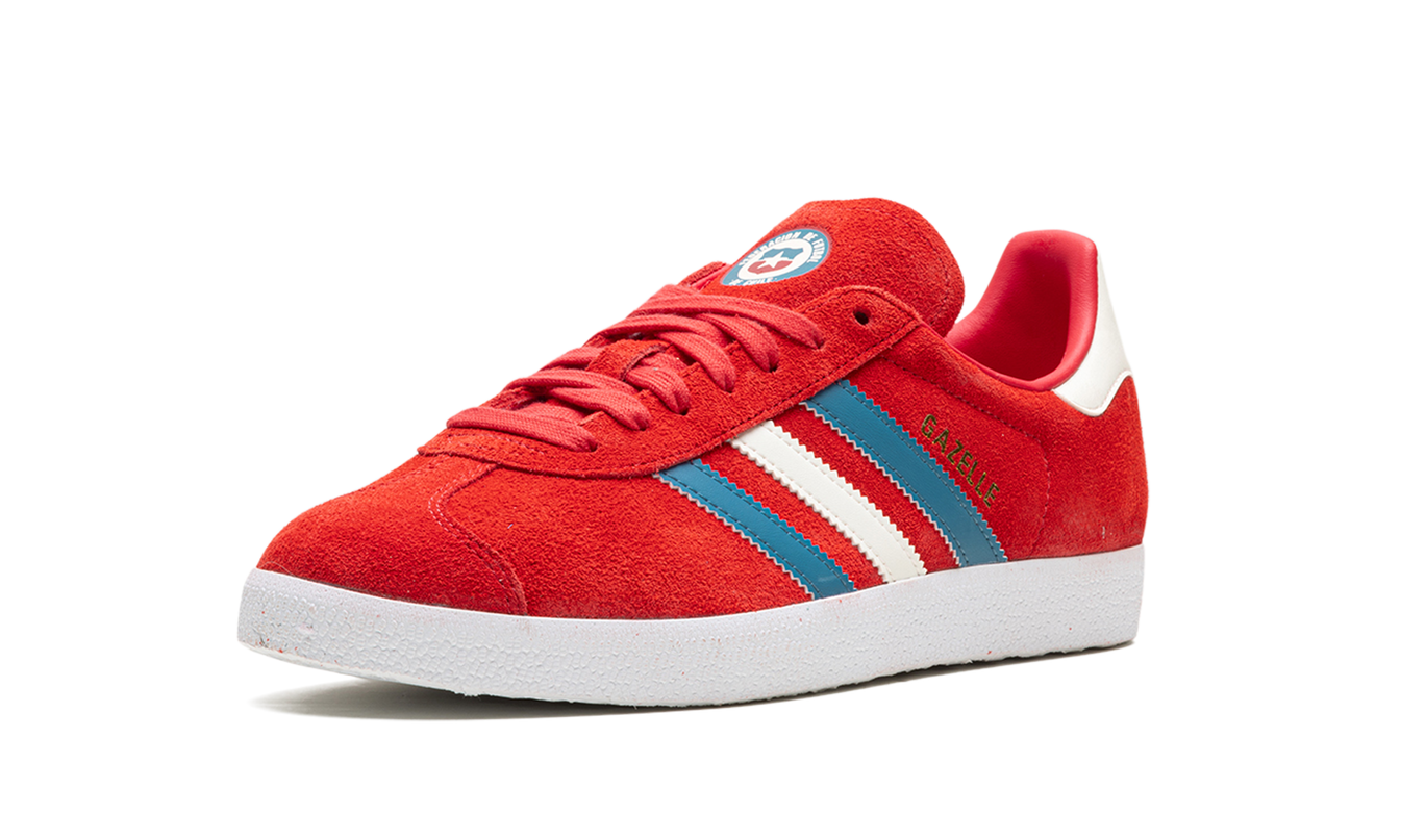 Adidas Gazelle "Chile"