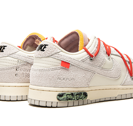 Nike Dunk Low "Off-White - Lot 33"