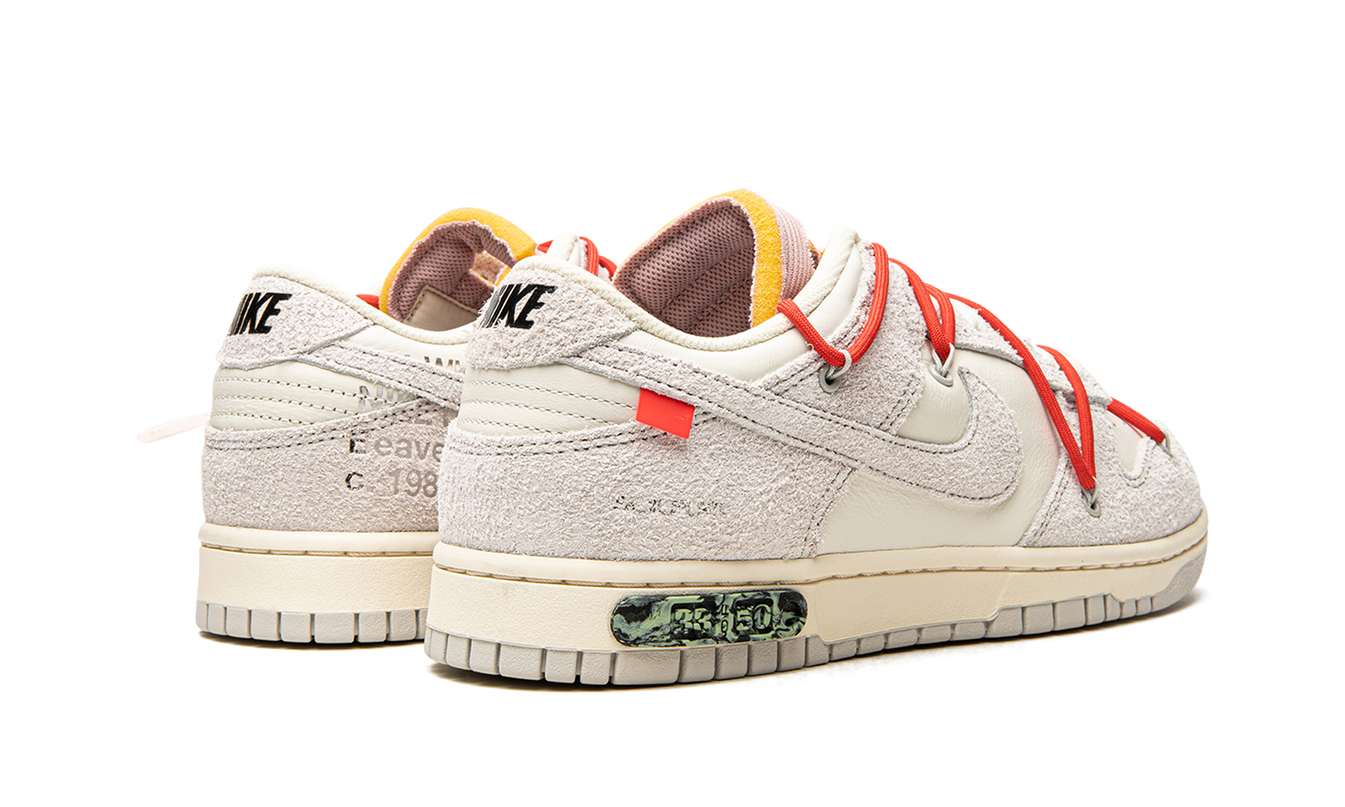Nike Dunk Low "Off-White - Lot 33"