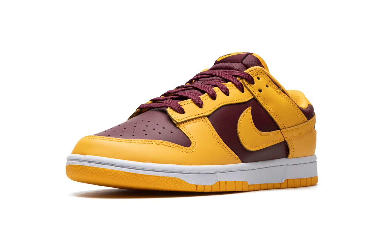 Nike Dunk Low "Arizona State"