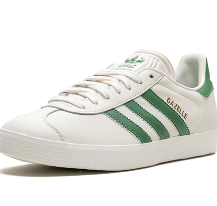 Adidas Gazelle "Off White Green"