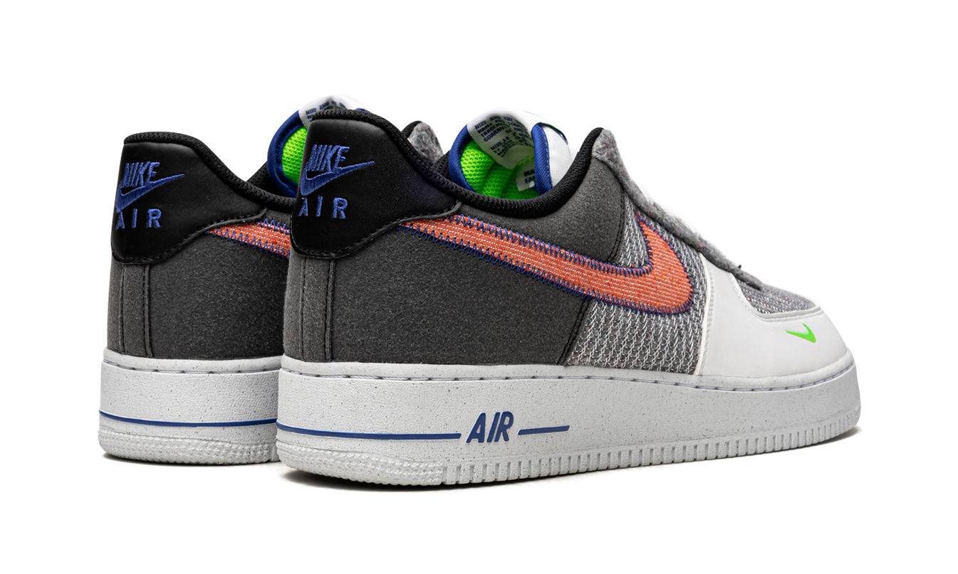 Nike Air Force 1 07 "Recycled White"