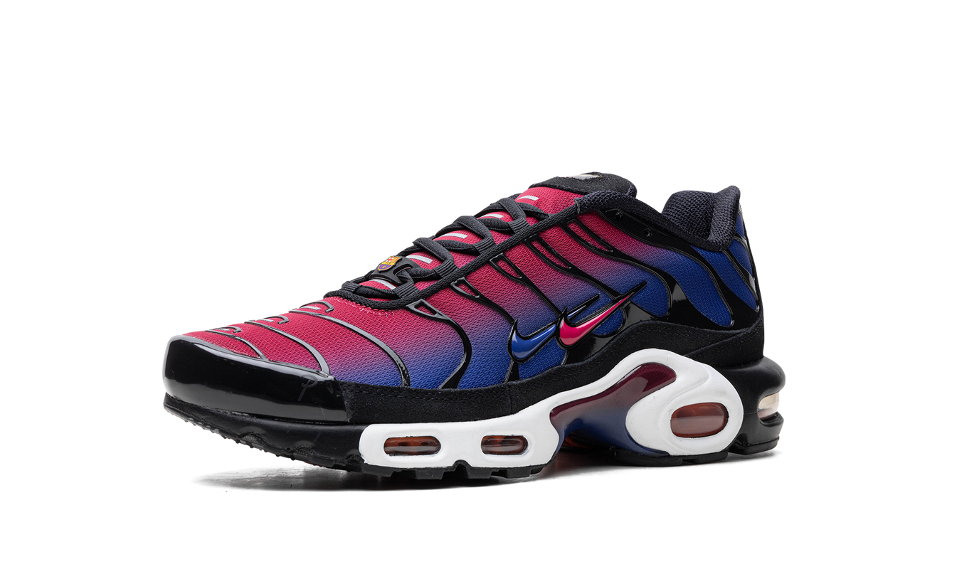 Nike Air Max Plus "Patta - FC Barcelona"