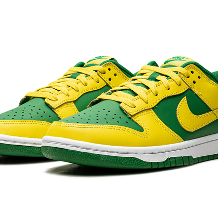 Nike Dunk Low "Reverse Brazil"