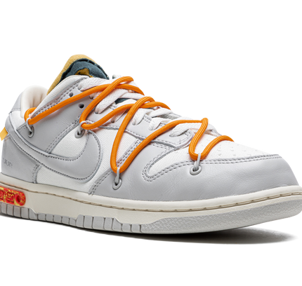 Nike Dunk Low "Off-White - Lot 44"