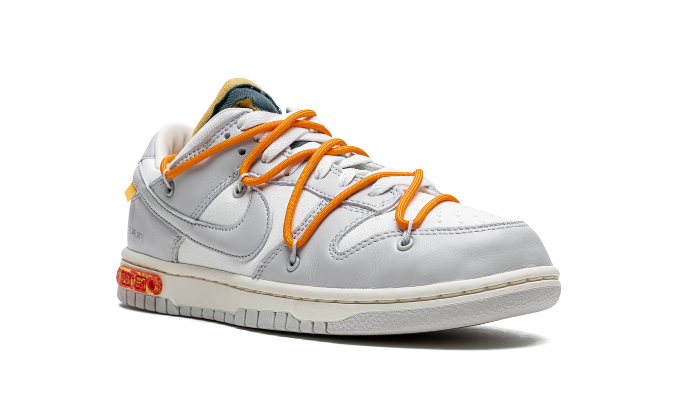 Nike Dunk Low "Off-White - Lot 44"