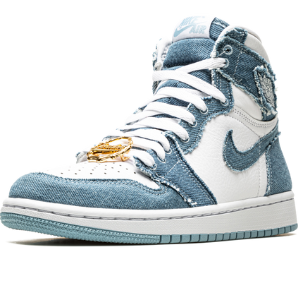 Air Jordan 1 HIGH OG WMNS "Denim"