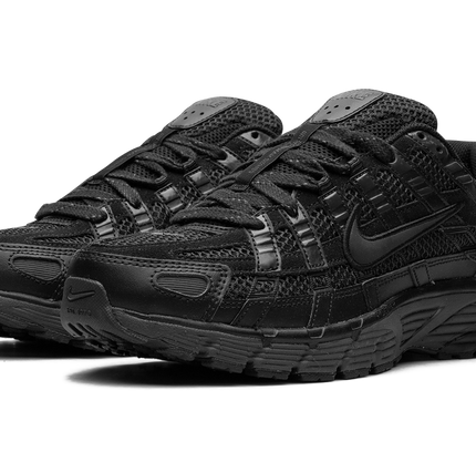 Nike P-6000 Premium "Triple Black"