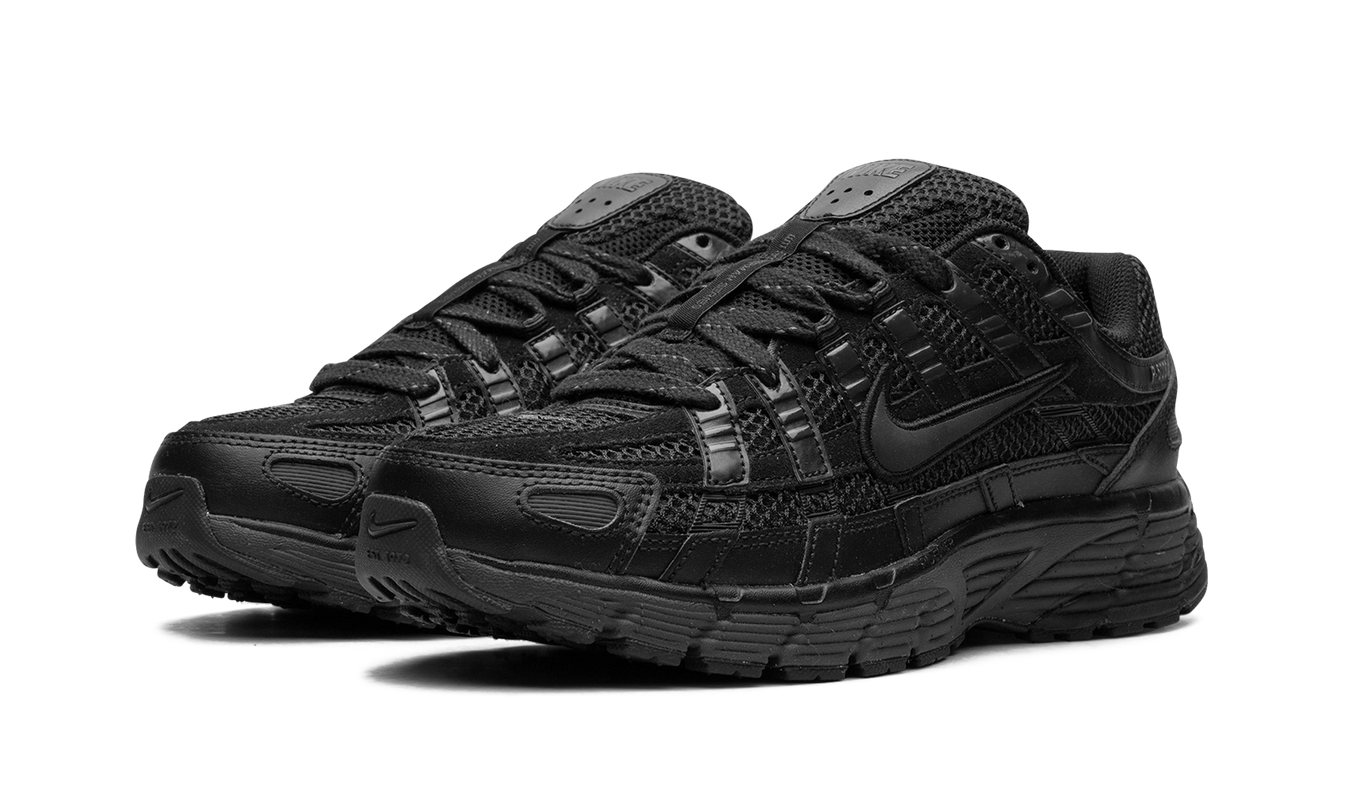 Nike P-6000 Premium "Triple Black"