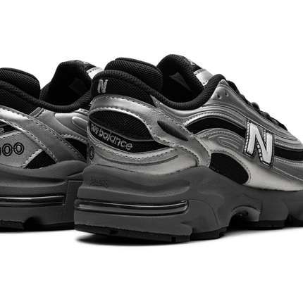 New Balance M1000 „Schwarz-Silber-Metallic“