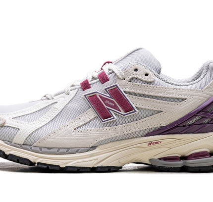 New Balance 1906R „Meeressalz, strahlendes Lila“