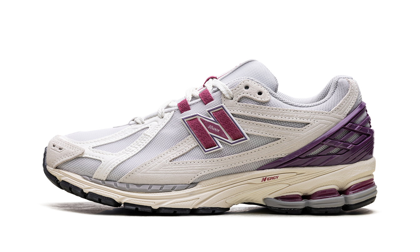 New Balance 1906R „Meeressalz, strahlendes Lila“
