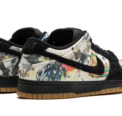 Nike Dunk SB Low "Supreme - Rammellzee"