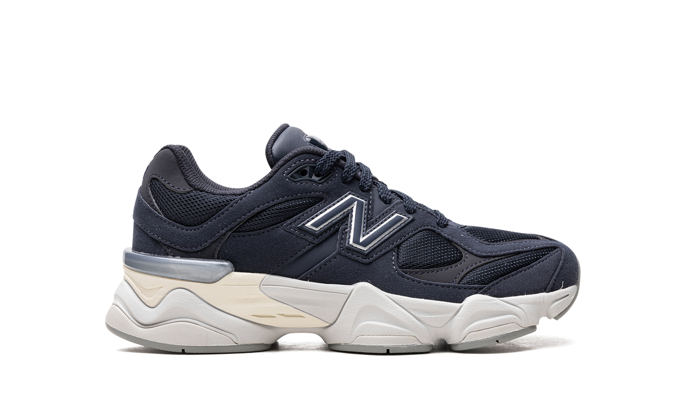 New Balance 9060 GS "Navy / White