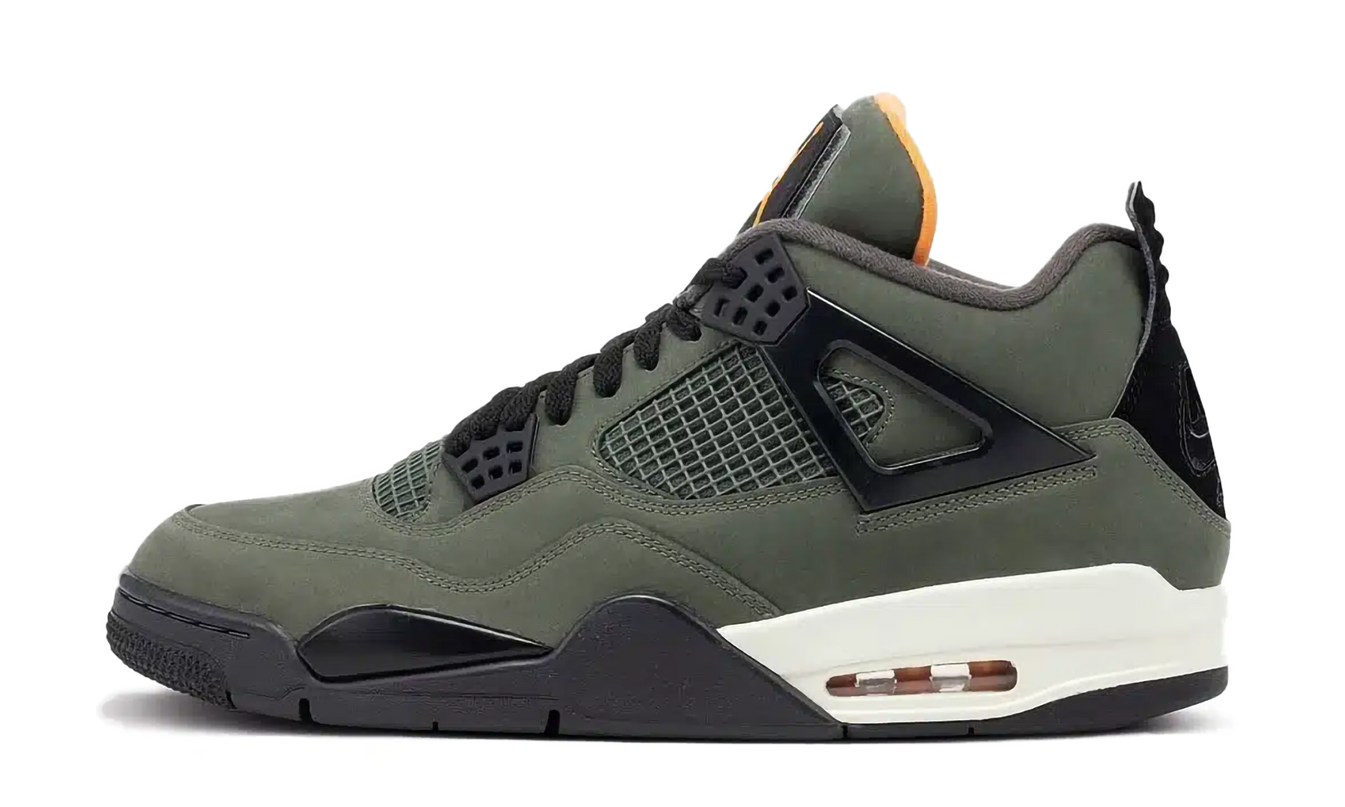 Air Jordan 4 OG SP "Undefeated (2025)"