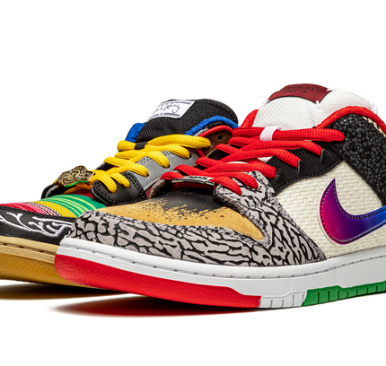 Nike Dunk SB Low "What The P-Rod"