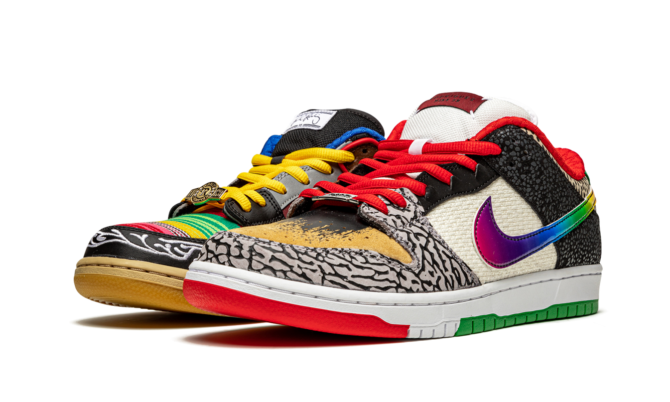 Nike Dunk SB Low "What The P-Rod"
