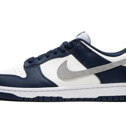 Nike Dunk Low "Navy / White / Grey"