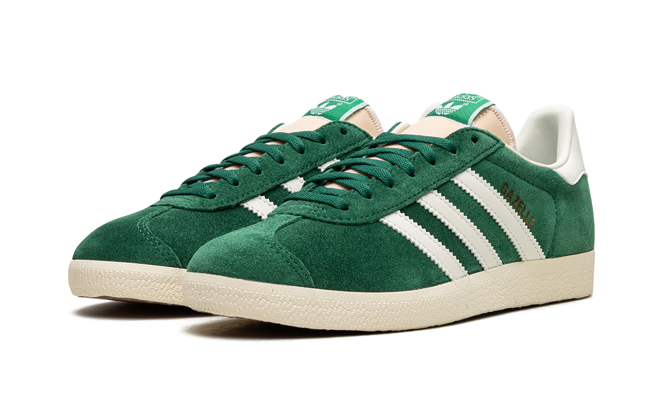 Adidas Gazelle Suede "Dark Green"