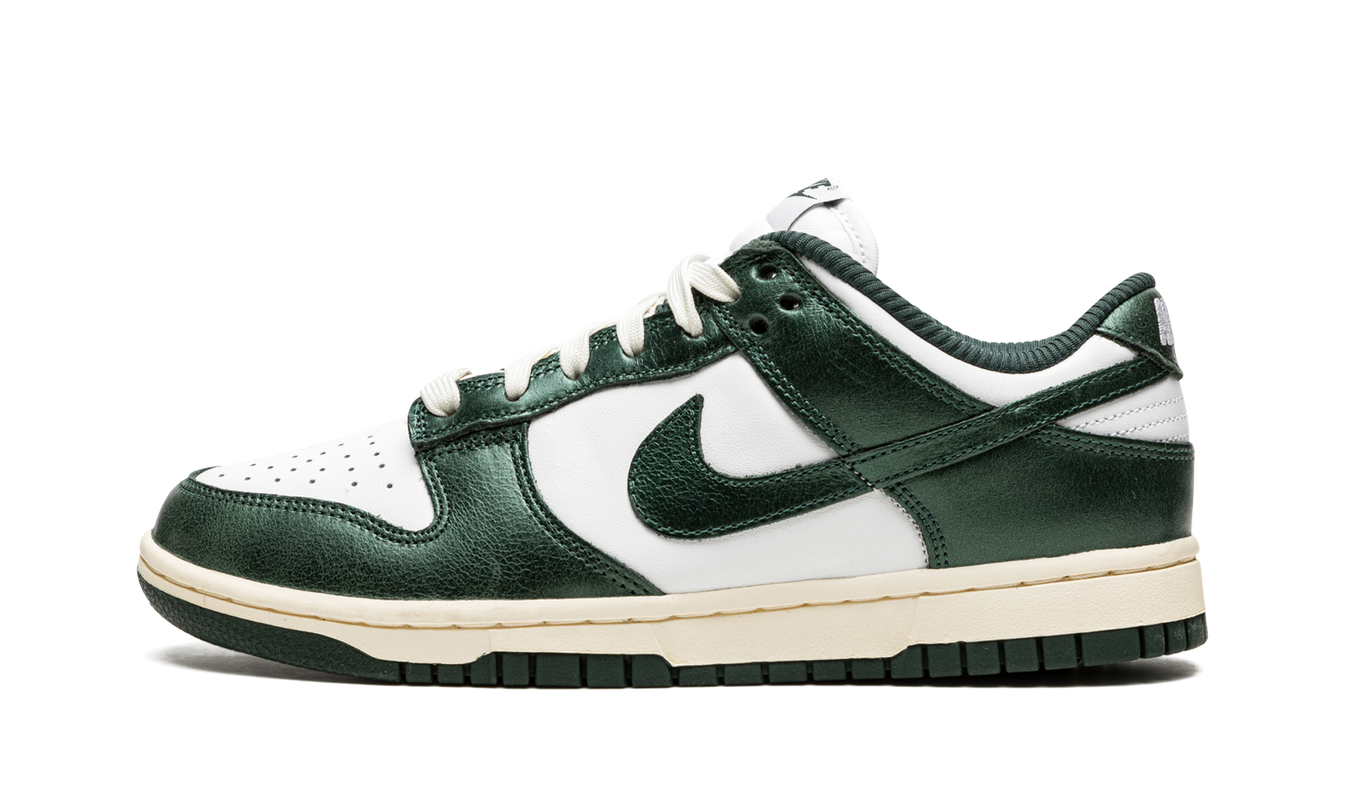 Nike Dunk Low WMNS "Vintage Green"