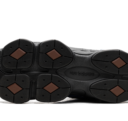 New Balance 9060 Big Kid "Blauer Achat"