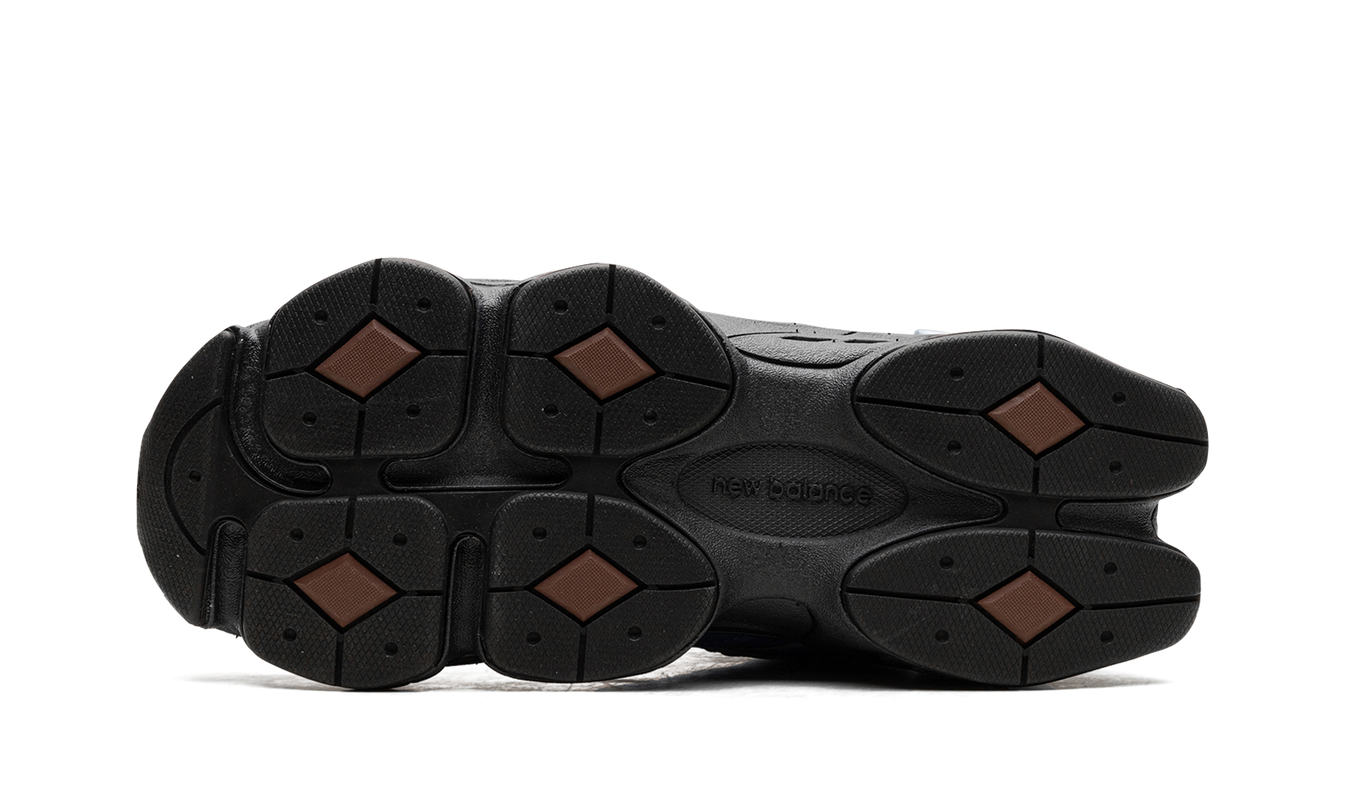 New Balance 9060 Big Kid "Blue Agate"