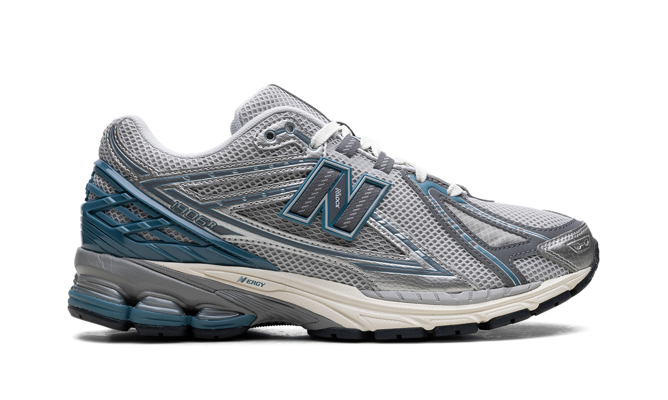 New Balance 1906 "Silber/Blaugrün"