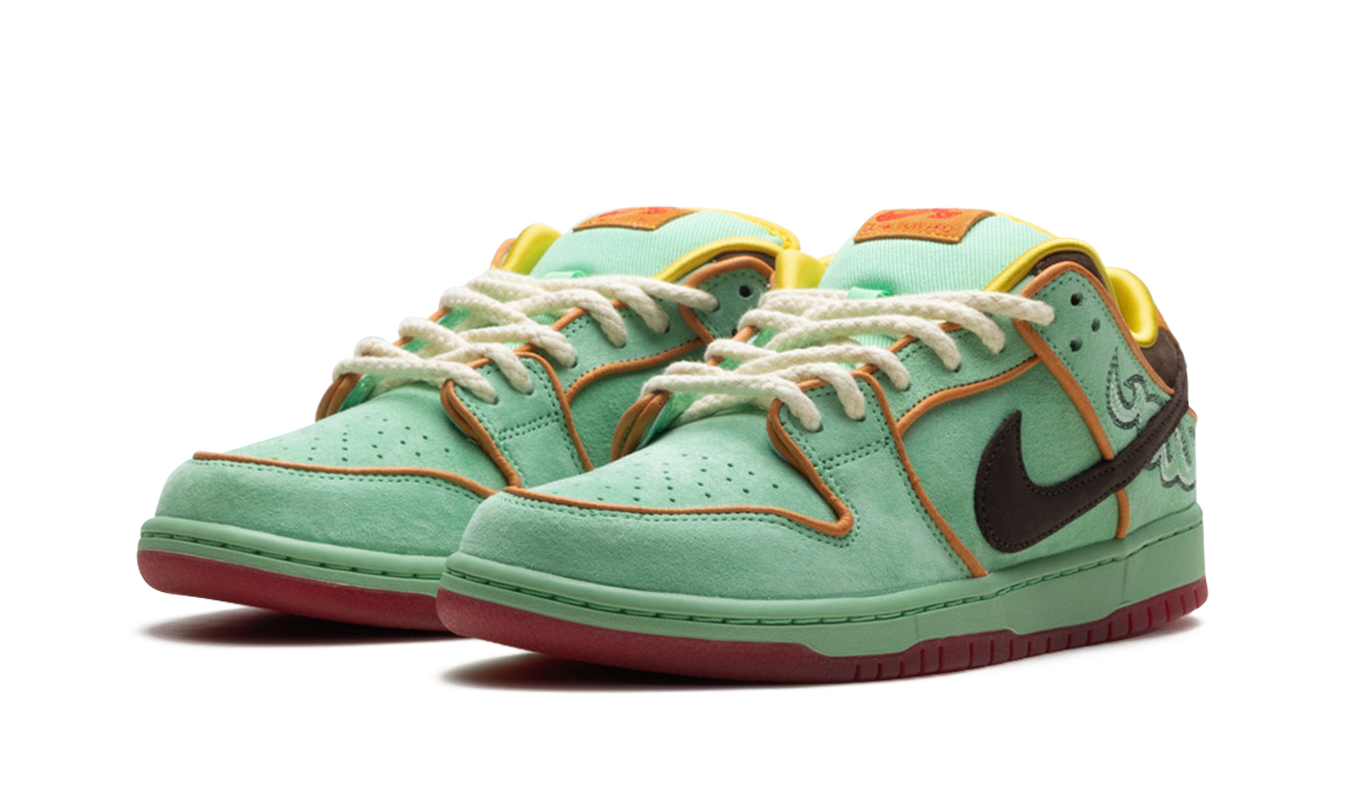 Nike Dunk SB Low "Rodeo Tourmaline"