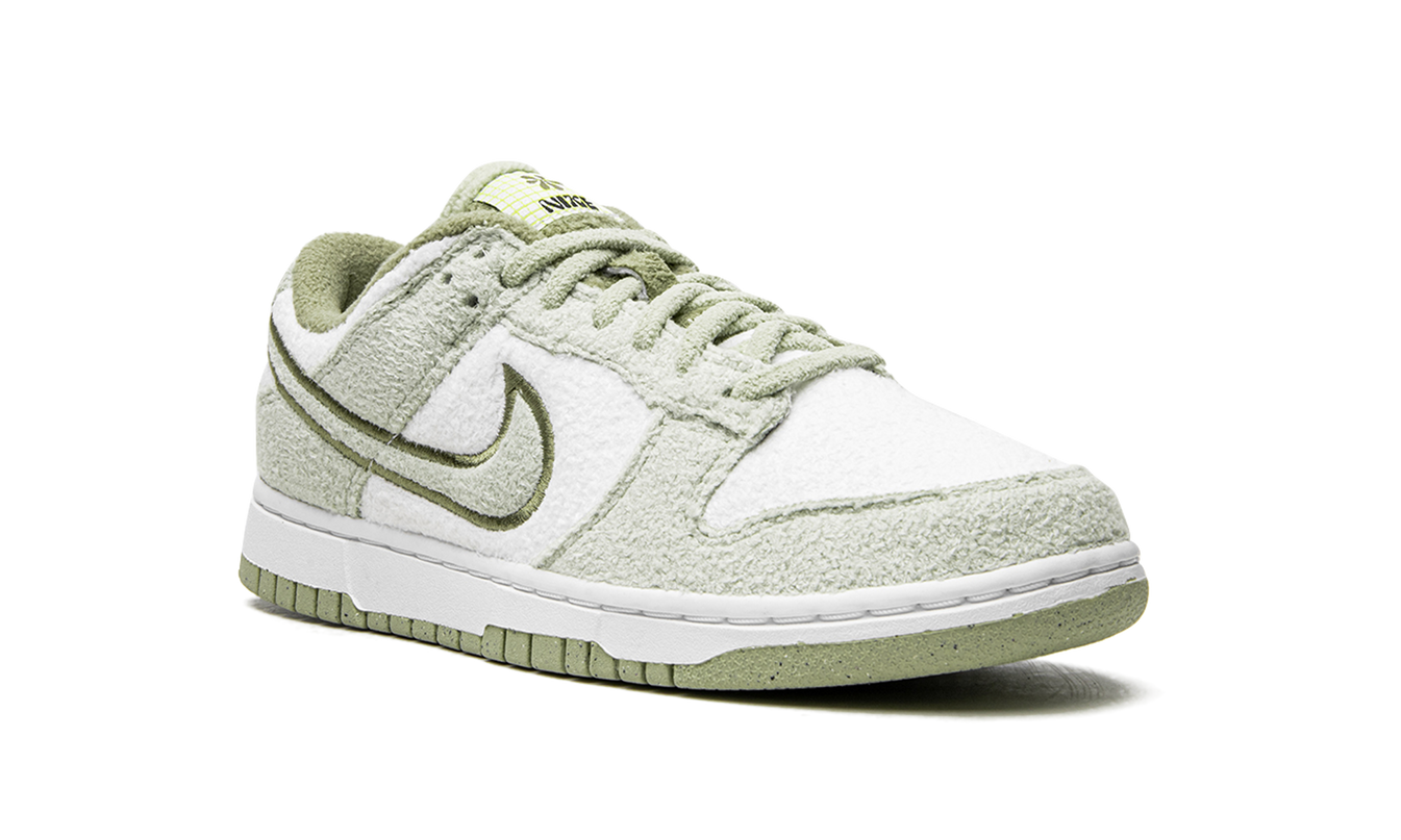 Nike Dunk Low WMNS "Fleece Pack - Green"