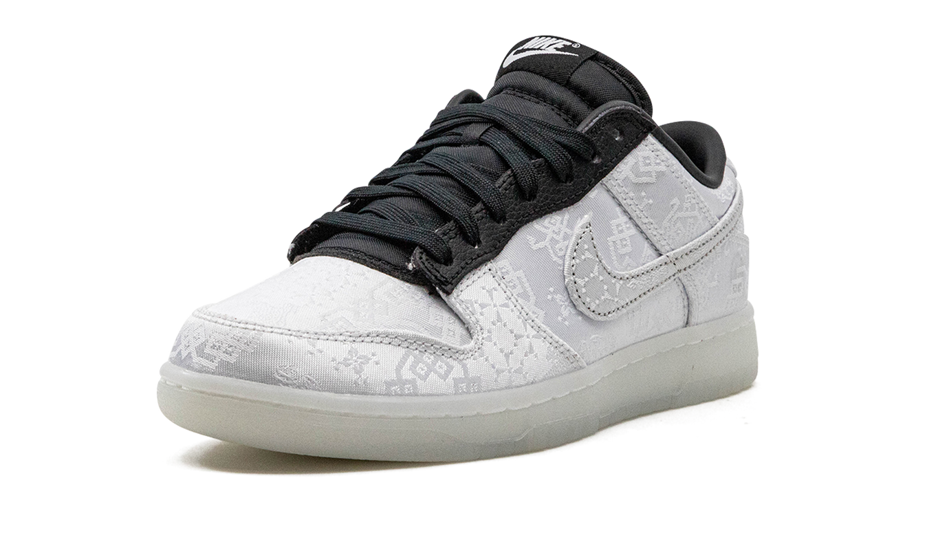 Nike Dunk Low "Fragment Design - Clot"