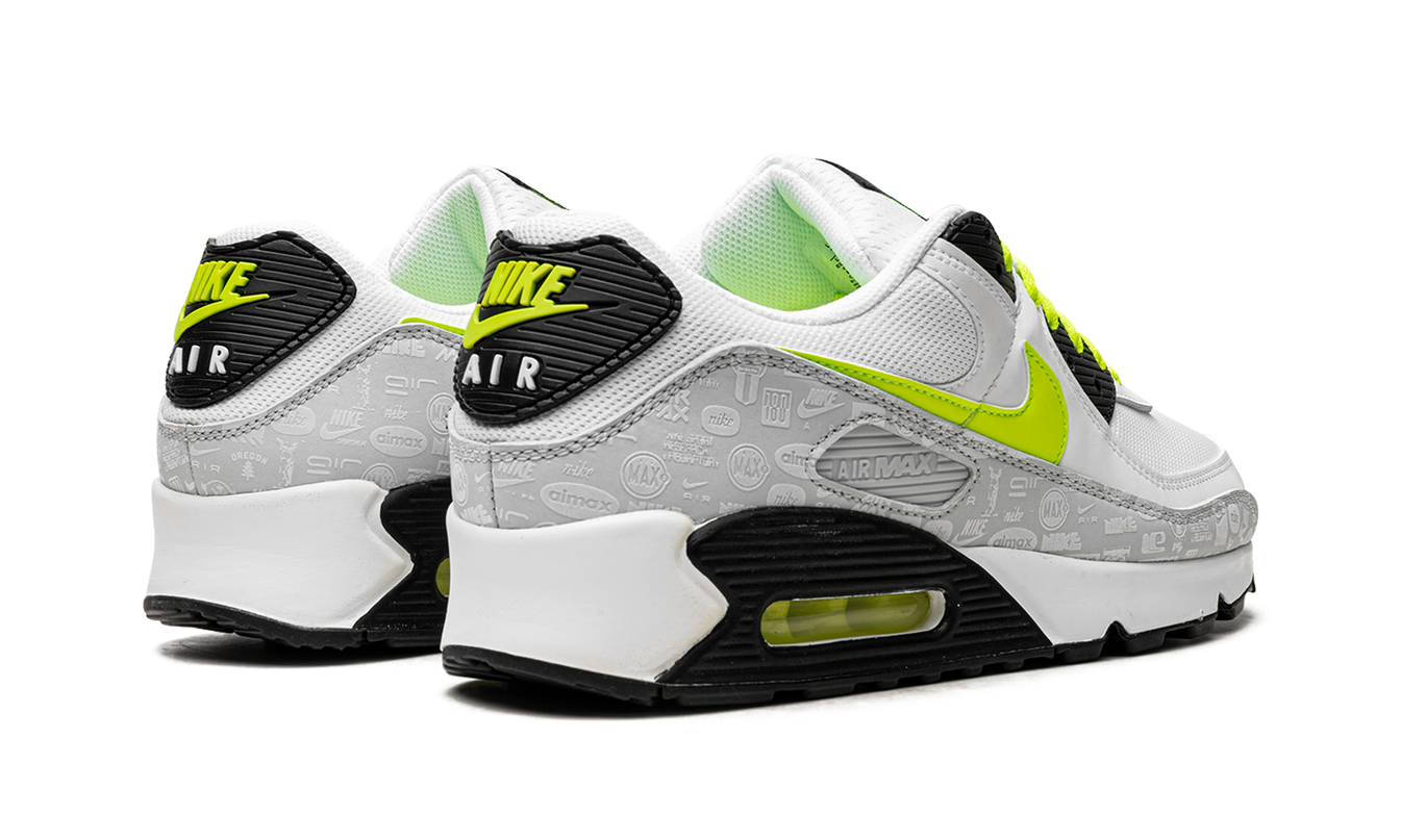 Nike Air Max 90 "Reflective Logo"