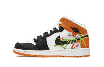 Air Jordan 1 Mid GS 
