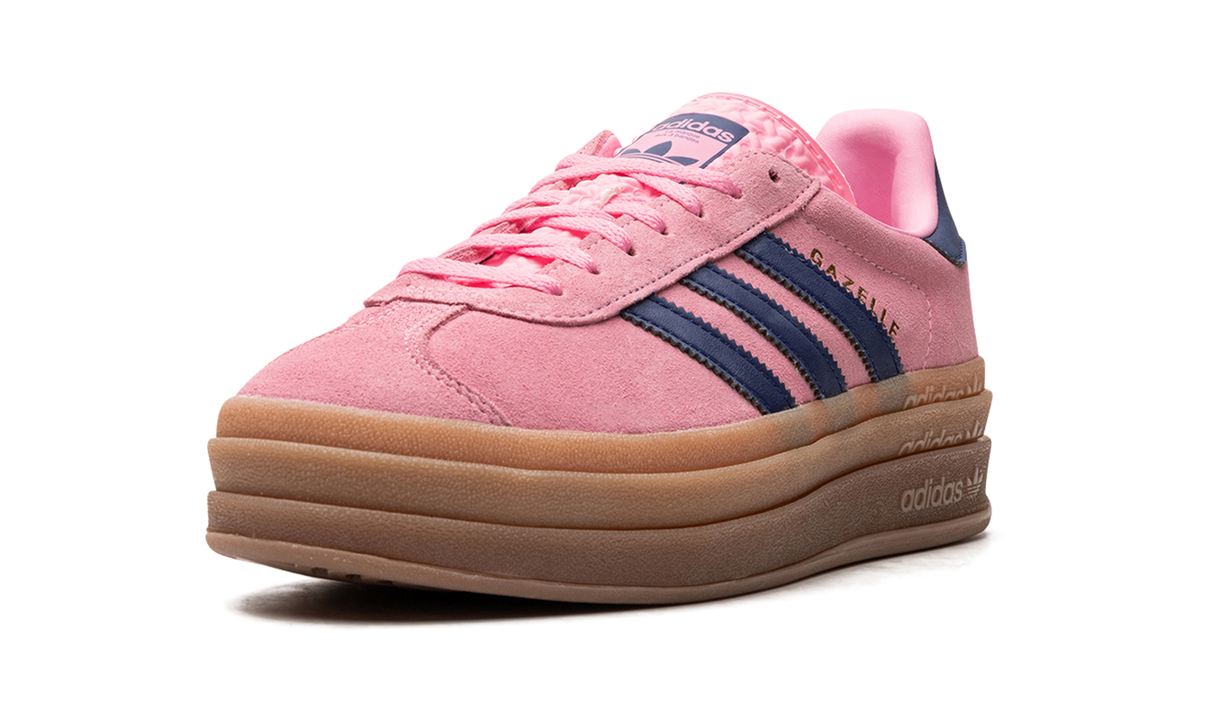 Adidas Gazelle BOLD WMNS "Pink Glow"
