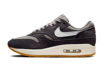 Air Max 1 PRM Crepe „Soft Grey“